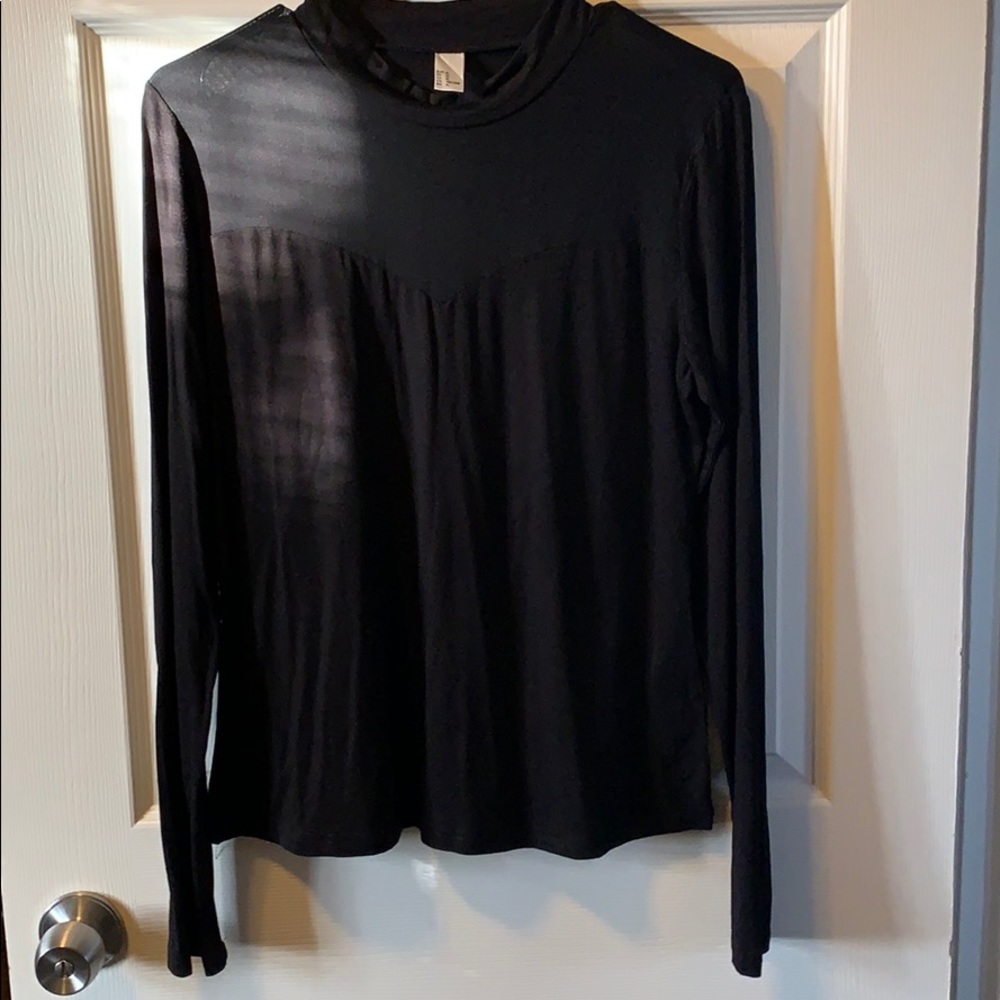 Black long sleeve